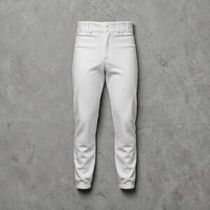 Under Armour Baseball Pants Youth XL White Unisex Baseball Softball Pants Preown
